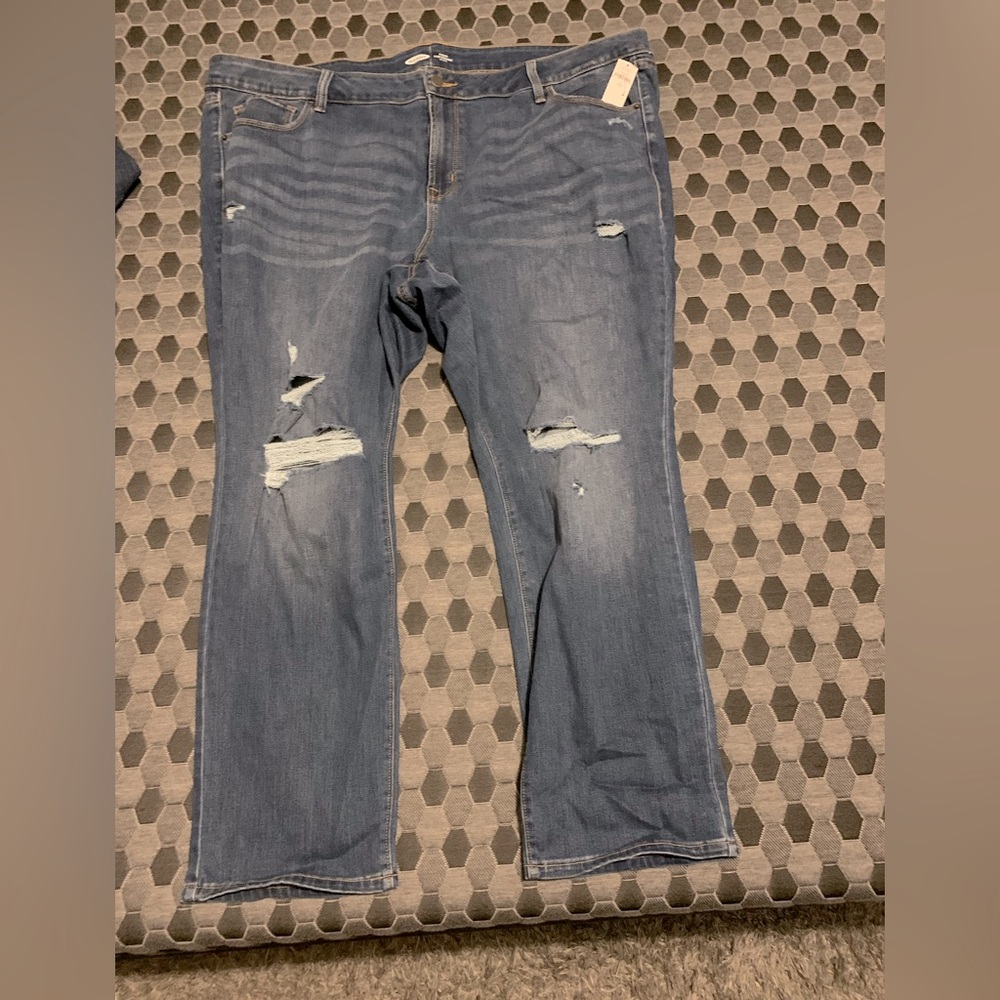 Old Navy jeans size 24 NWT